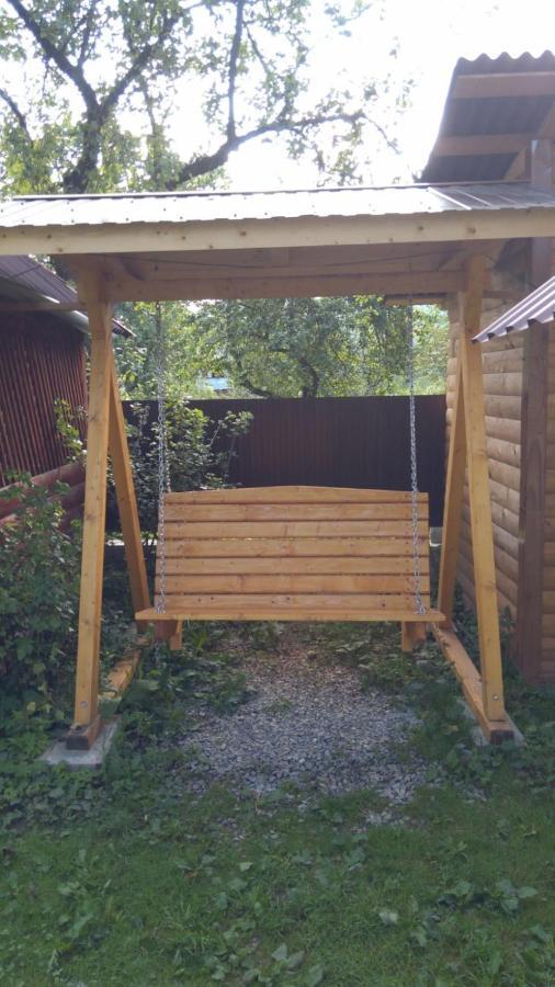 Базилік Hotel Yaremche Bagian luar foto