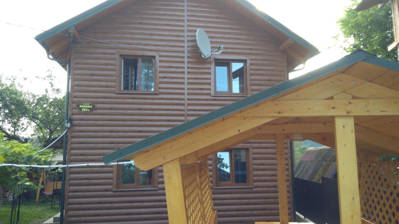 Базилік Hotel Yaremche Bagian luar foto