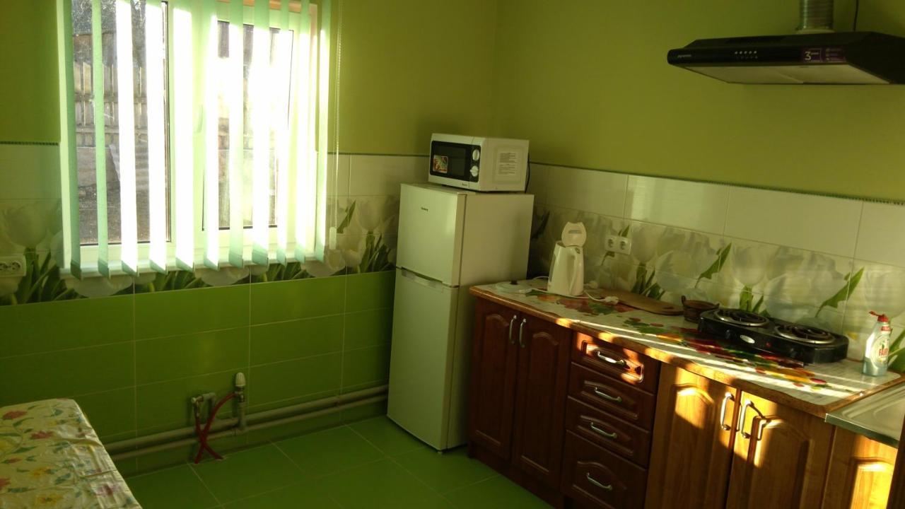 Базилік Hotel Yaremche Bagian luar foto